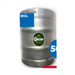 T&G Gösser Märzen Fass T&G Angebot