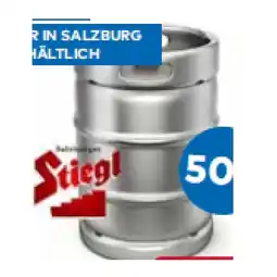 T&G Stiegl Goldbräu Fass T&G Angebot