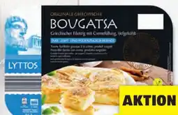 Hofer Lyttos Bougatsa Angebot