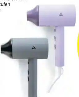 Hofer Ambiano Fashion Blow Haartrockner Angebot