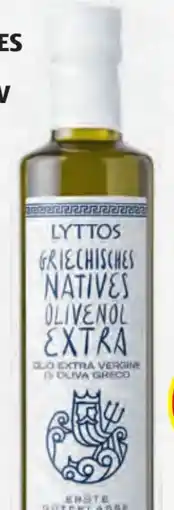 Hofer Lyttos Griechisches Natives Olivenöl Extra Angebot