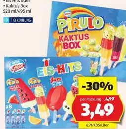 Hofer Nestlé Schöller Eis-Hits Angebot