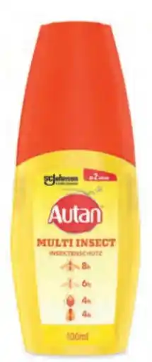 Hofer Autan Pumpspray Multi Insect Insektenschutz Angebot