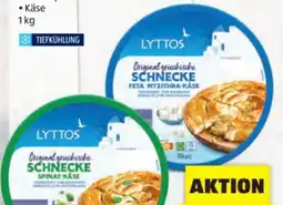 Hofer Lyttos Blätterteigschnecke Angebot