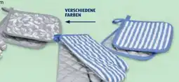 Hofer Crofton Topflappen-Ofenhandschuh-Set Angebot