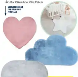 Hofer Home Creation Kuscheliger Teppich Angebot