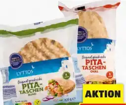 Hofer Lyttos Pitabrot Angebot