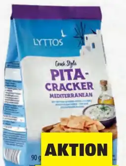 Hofer Lyttos Pita Cracker Angebot