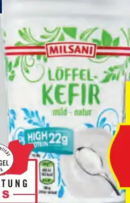 Hofer Milsani Löffelkefir Angebot