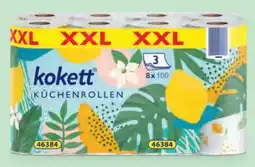 Hofer Kokett Küchentücher Angebot