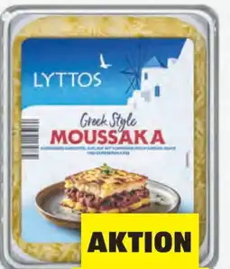 Hofer Lyttos Moussaka Angebot