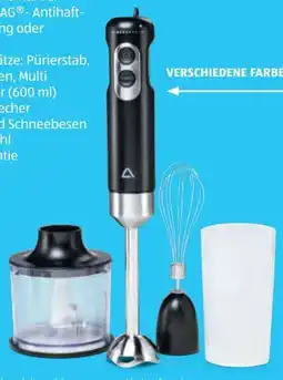 Hofer Ambiano Stabmixer-Set Angebot