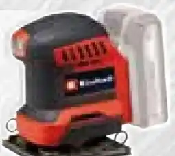 Zgonc Einhell Akku-Faustschleifer TE-OS 18/113 3X Li - Solo Angebot