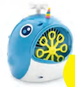 Hofer Toylino Seifenblasenmaschine Angebot