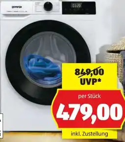 Hofer Gorenje Wärmepumpentrockner DPNE82/GN Angebot