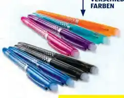 Hofer Expertiz Radierbarer Tintenroller Angebot