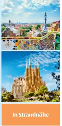 Hofer Hofer-Reisen Barcelona-Spanien Angebot
