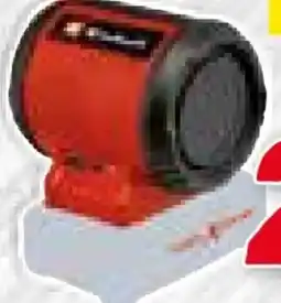 Zgonc Einhell Akku-Lautsprecher TC-SR 18 Li Solo Angebot