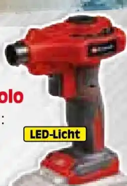 Zgonc Einhell Akku-Luftpumpe CE-AP 18 Li Solo Angebot