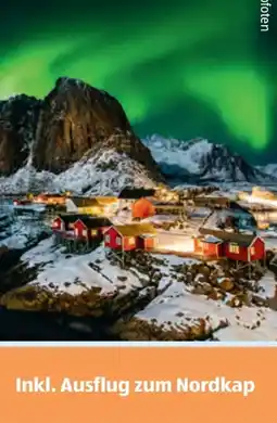 Hofer Hofer-Reisen City-Trip & Kreuzfahrt-Postschiffroute in Norwegen Angebot