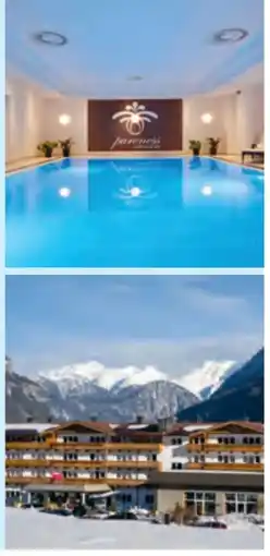 Hofer Hofer-Reisen Kitzbüheler Alpen-Waidring-Tirol Angebot