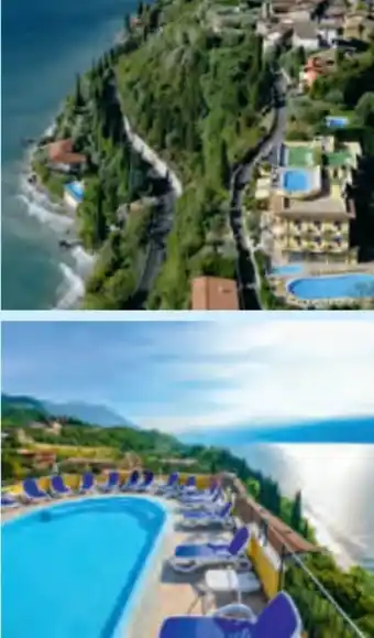 Hofer Hofer-Reisen Gardasee Toscolano Maderno-Italien Angebot
