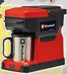 Zgonc Einhell Akku-Kaffeemaschine TE-CF 18 Li Solo Angebot