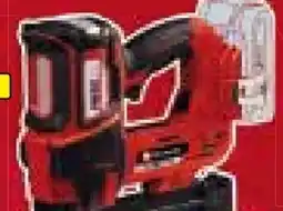 Zgonc Einhell Akku-Nagler Fixetto 18/50 N Solo Angebot
