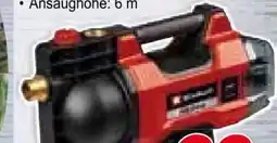 Zgonc Einhell Akku-Gartenpumpe Aquinna 18/28 Solo Angebot