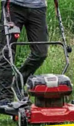 Zgonc Einhell Akku Mulchmäher GE-CM 36/48 Li M Solo Angebot