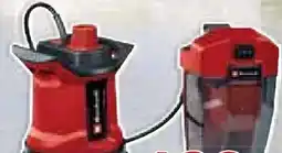 Zgonc Einhell Akku-Schmutzwasserpumpe GE-DP 18/25 LL Li Solo Angebot