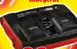 Zgonc Einhell Doppel-Ladegerät Angebot