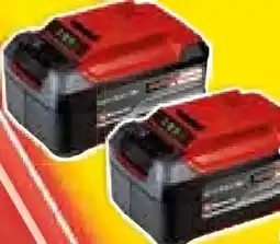 Zgonc Einhell 18V Doppelpack Akku 5,2 Ah Power X-Change Angebot