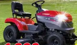 Zgonc Castelgarden Rasentraktor XD 150 Angebot