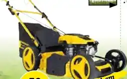 Zgonc Zgonc Benzin-Rasenmäher MD 512 Angebot