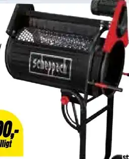 Zgonc Scheppach Garten-Rollsieb RS350 Angebot