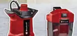 Zgonc Einhell Akku-Schmutzwasserpumpe GE-DP 18/25 Li Solo Angebot