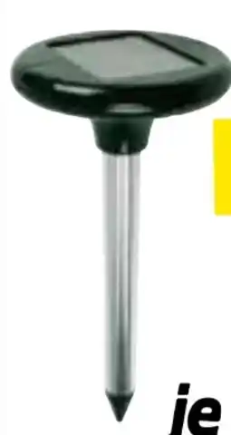 Zgonc Yellow Garden Line Solar-Wühlmaus-Stop Angebot
