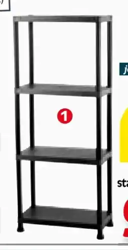 Zgonc Plana Kunststoffregal Universo Angebot