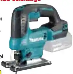 Zgonc Makita Akku-Pendelhub - Stichsäge DJV184Z Solo Angebot