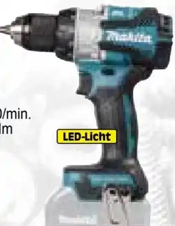 Zgonc Makita Akku-Schlagbohrschrauber LXT DHP489Z Solo Angebot