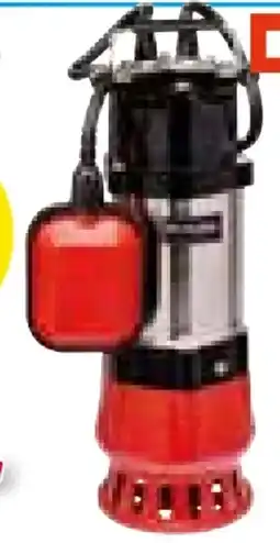 Zgonc Einhell Guss-Schmutzwasserpumpe GC-DP 5010 G Angebot