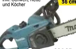 Zgonc Makita Elektro-Kettensäge UC4041A Angebot