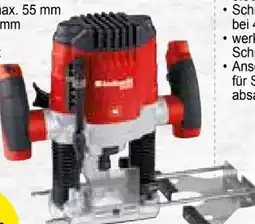 Zgonc Einhell Elektronik-Oberfräse TC-RO 1155 E Angebot