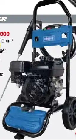 Zgonc Scheppach Benzin-Hochdruckreiniger HCP5000 Angebot
