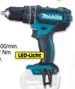 Zgonc Makita Akku-Schlagbohrschrauber DHP482Z Solo Angebot