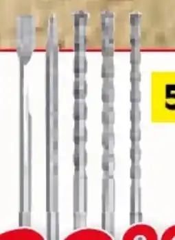 Zgonc kwb SDS-Max Bohr-Meißel-Set Angebot