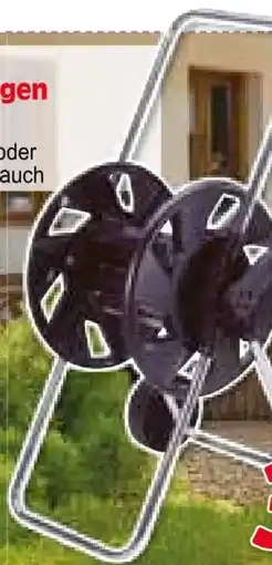 Zgonc Agrati Schlauchwagen Profi 240 Angebot