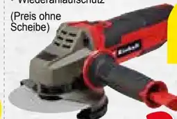 Zgonc Einhell Winkelschleifer TE-AG 125-1010 Angebot