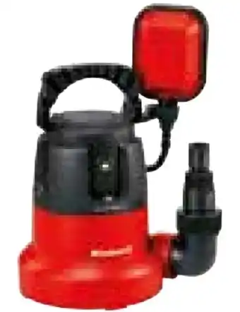 Zgonc Einhell Klarwasser-Tauchpumpe GC-SP 3580 LL Angebot